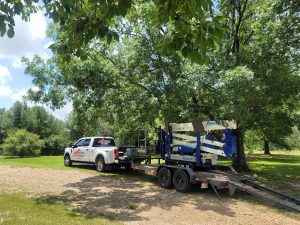 Stump Grinding East Texas: How It Protects Your Property